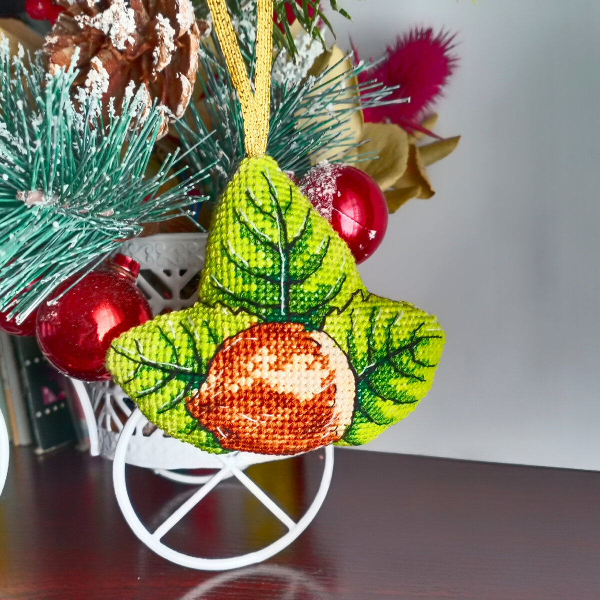 Лесной орех