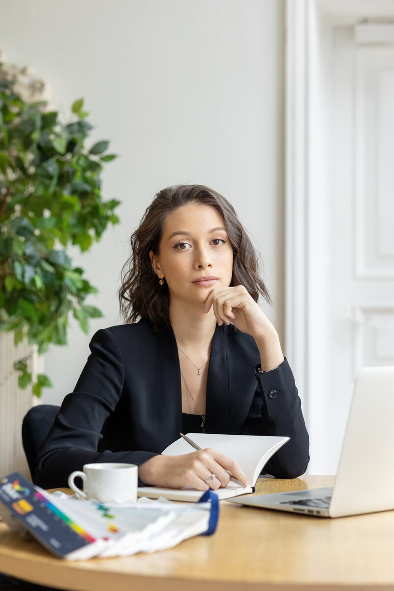 Дизайнер Карина Маголина, фото из личного архива 