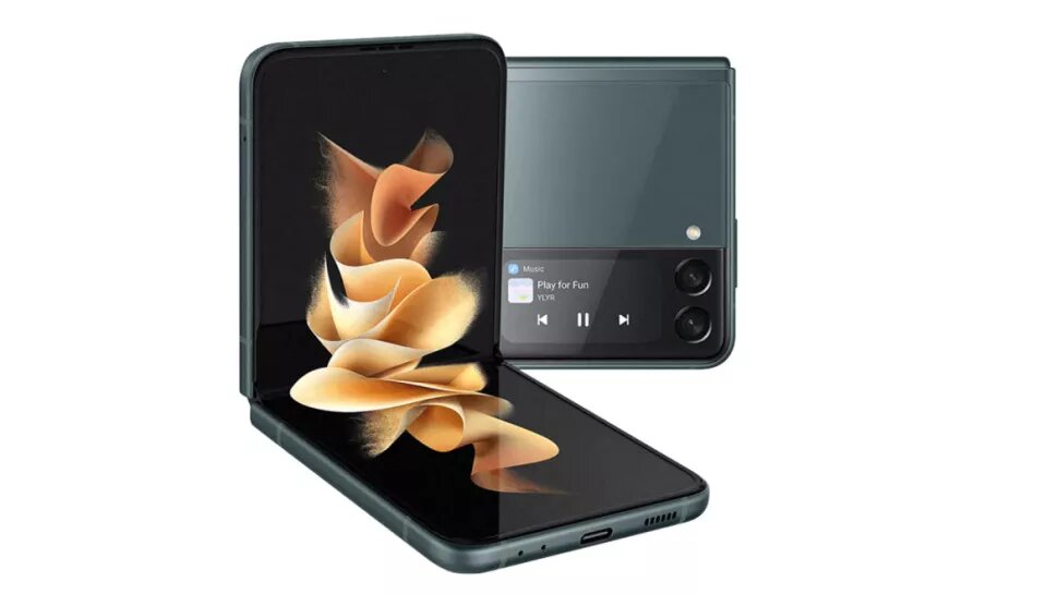 Samsung Galaxy Z Flip 3 - смартфон с прекрасным соотношением цены/качество