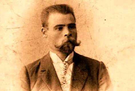 Георгий Мошков