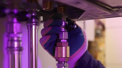 Elmont Электромонтаж в Москве. | Обвязка котельной частного дома ...