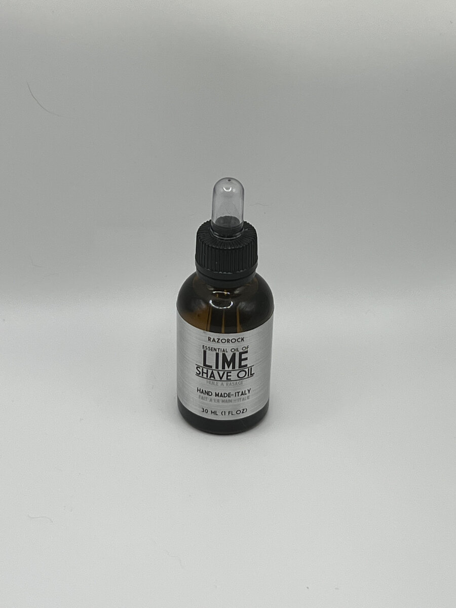 Масло для бритья RazoRock Essential Oil Of Lime.