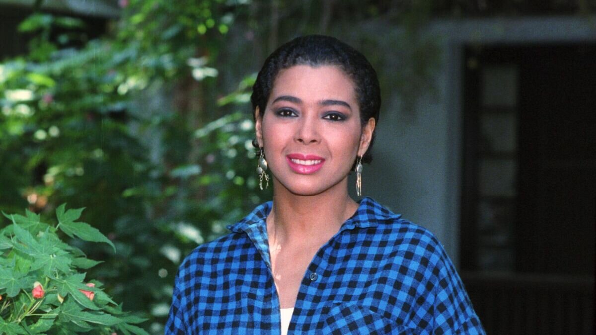    Американская актриса и певица Айрин Кара в 1990 году© AP Photo / Nick Ut