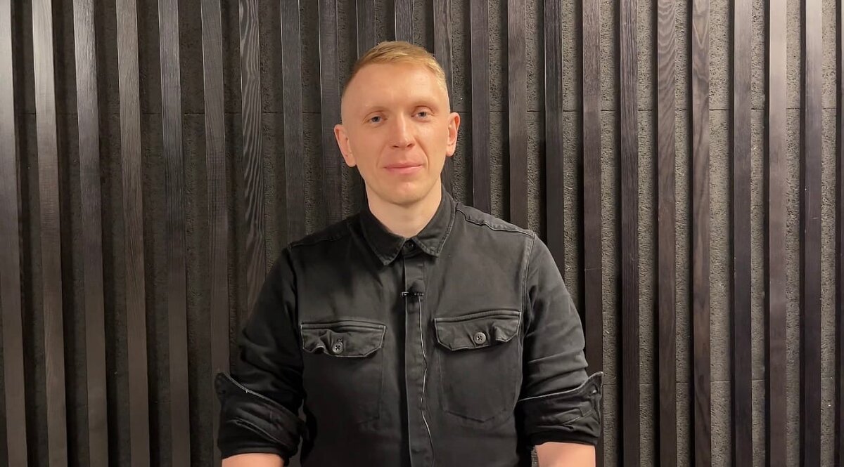 Олег Губарьков, один из резидентов мужского клуба предпринимателей LEVEL UP