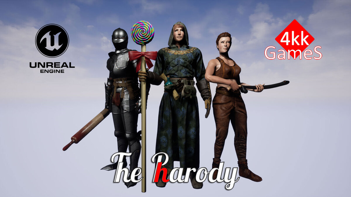 Герои: Воин, Маг и Стрелок. Или: Трактор (Танк), Швабник & Швамбра