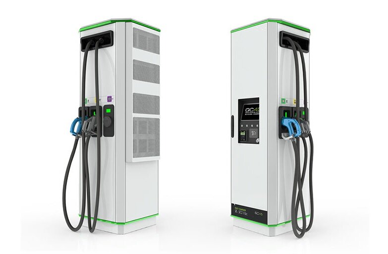 Пример электростанции