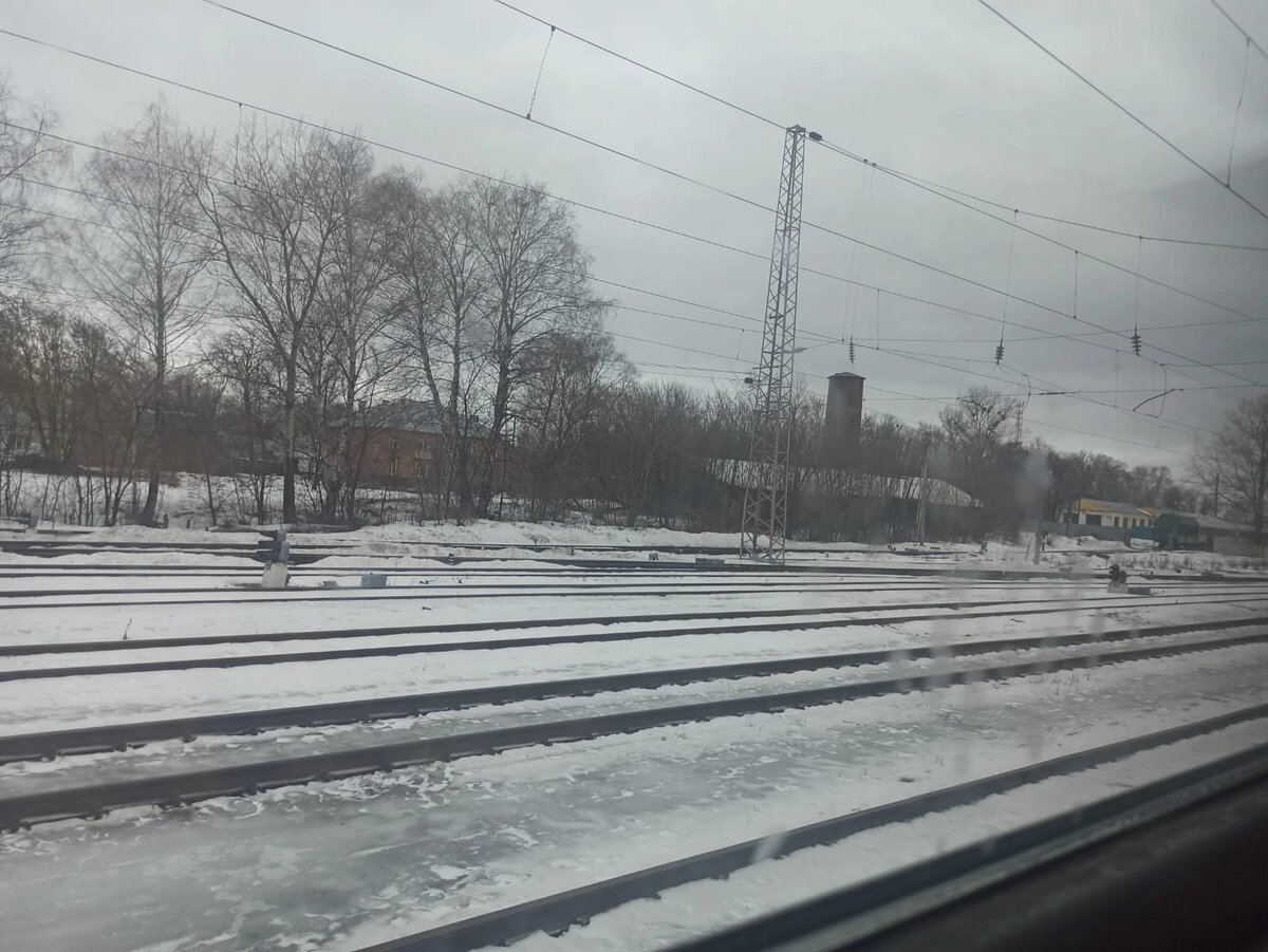 Дорога. Фото автора