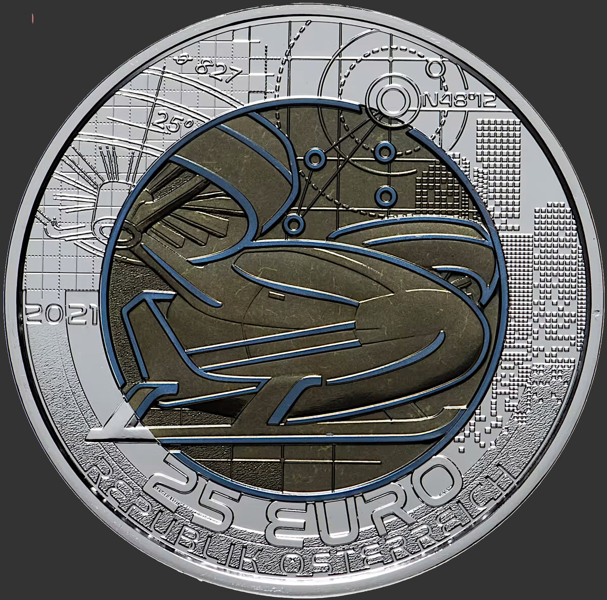 Аверс. Smart mobility (Умная мобильность)