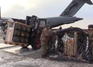    Фото: Минобороны Украины Мария Спиридонова