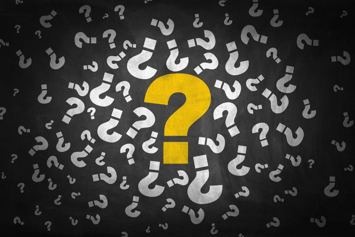 На вопросы в суде, нужно дать ответы. Источник картинки  gdekartinki.ru