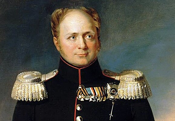 Александр I - его кончина стала удачным моментом для начала восстания