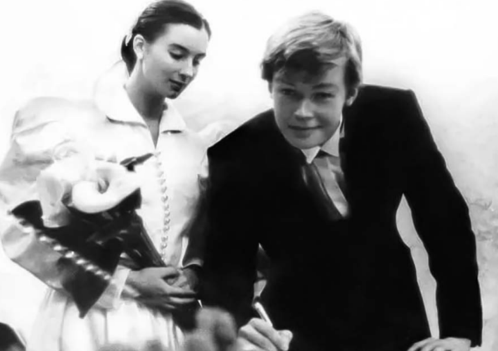 Екатерина и Александр Стриженовы