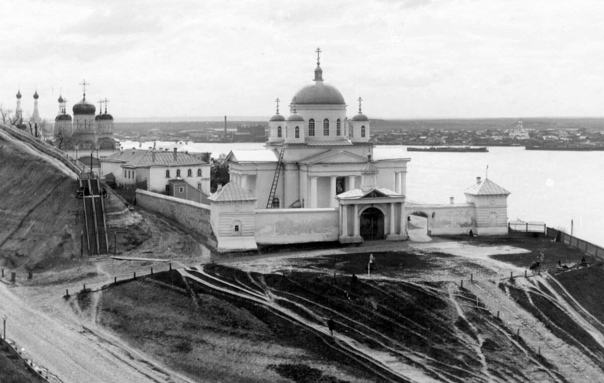 Льюис Кэрролл о визите в Нижний Новгород и на Нижегородскую ярмарку |  Нижегородская ярмарка | Дзен