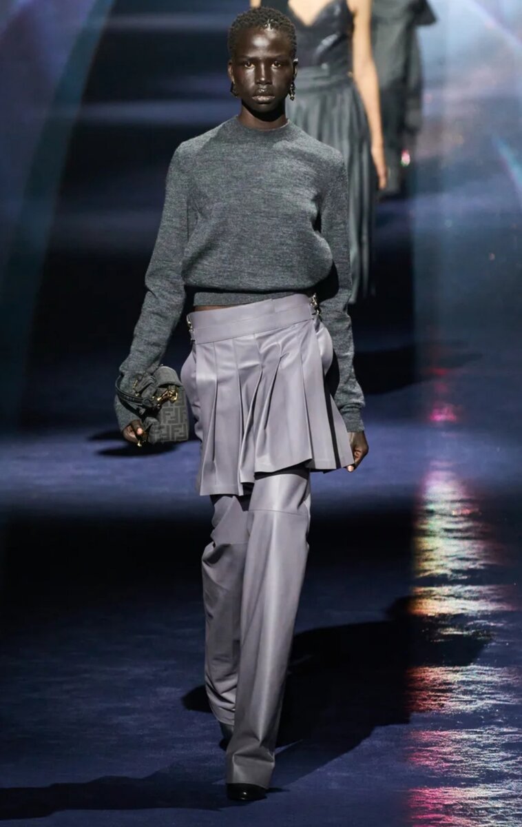 Fendi фото Pinterest