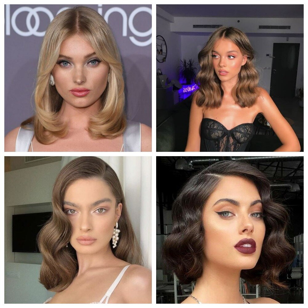 6 самых модных причесок осени и зимы 2022/23 MARIECLAIRE