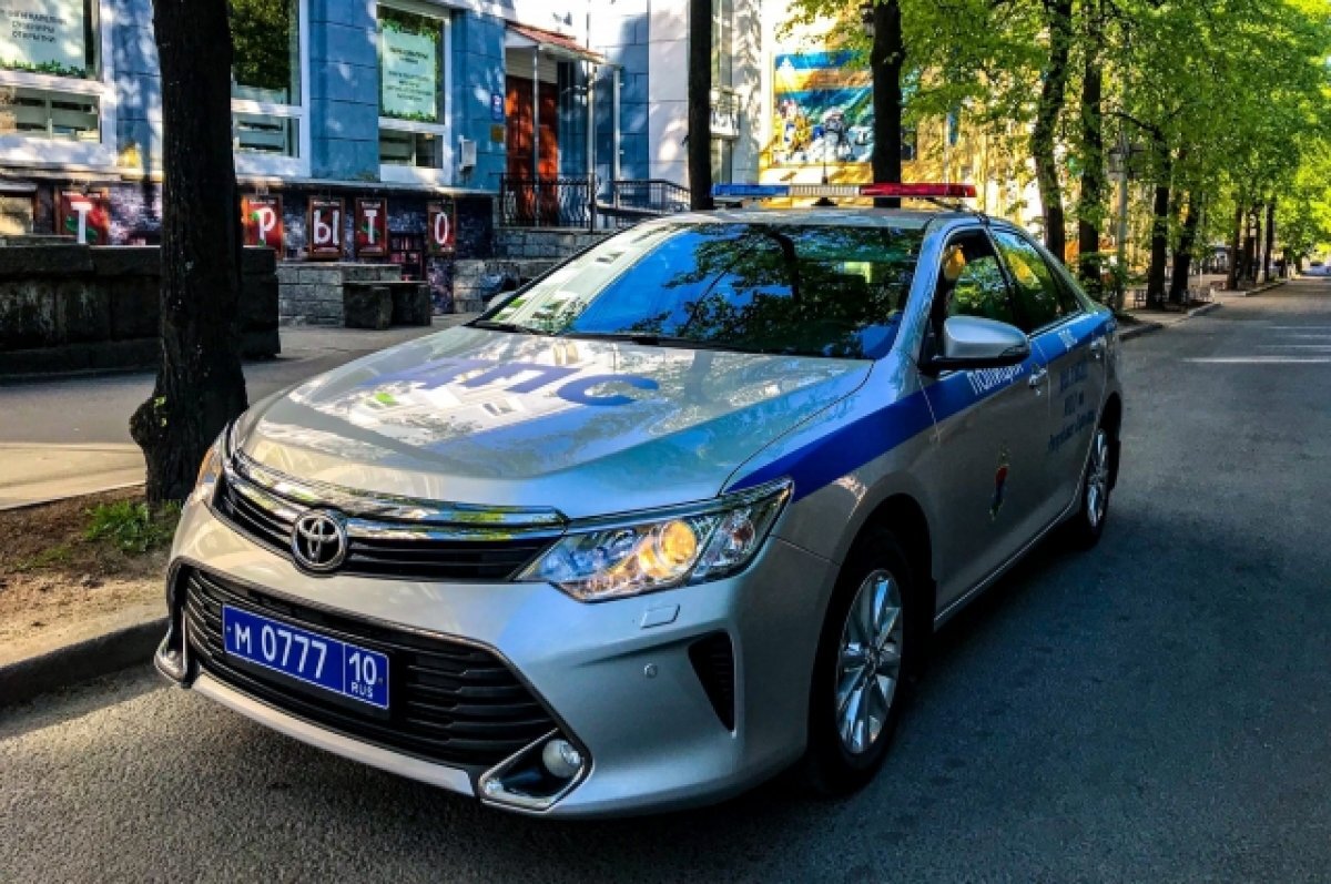    Патрульных в Петербурге задержали по подозрению в избиении людей