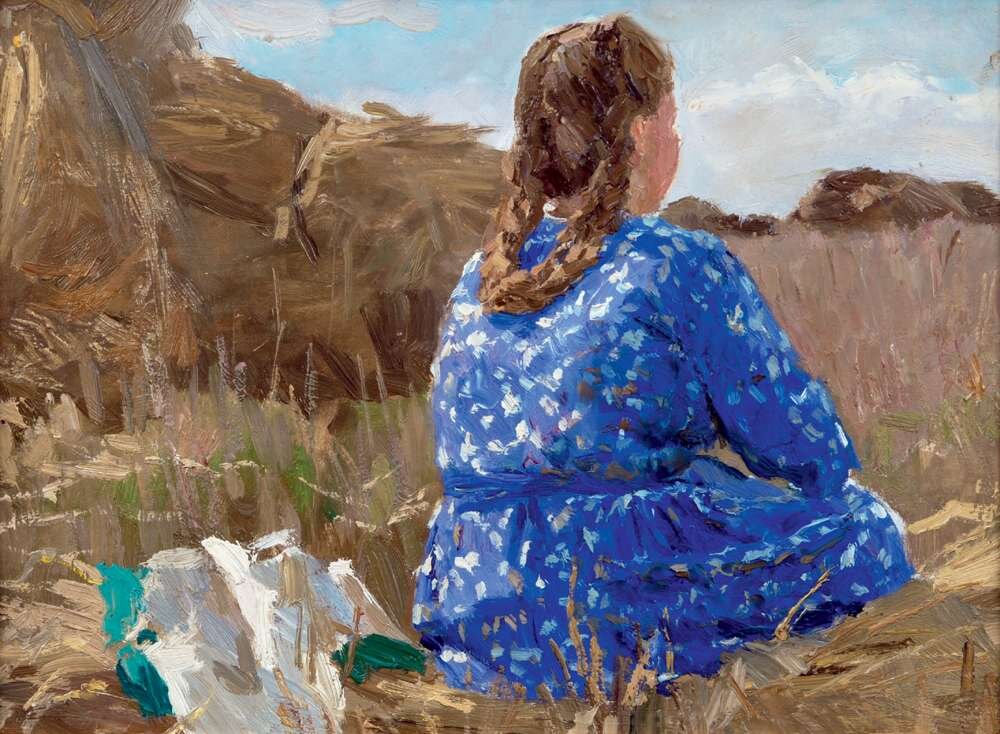 Художник Тарас Гапоненко