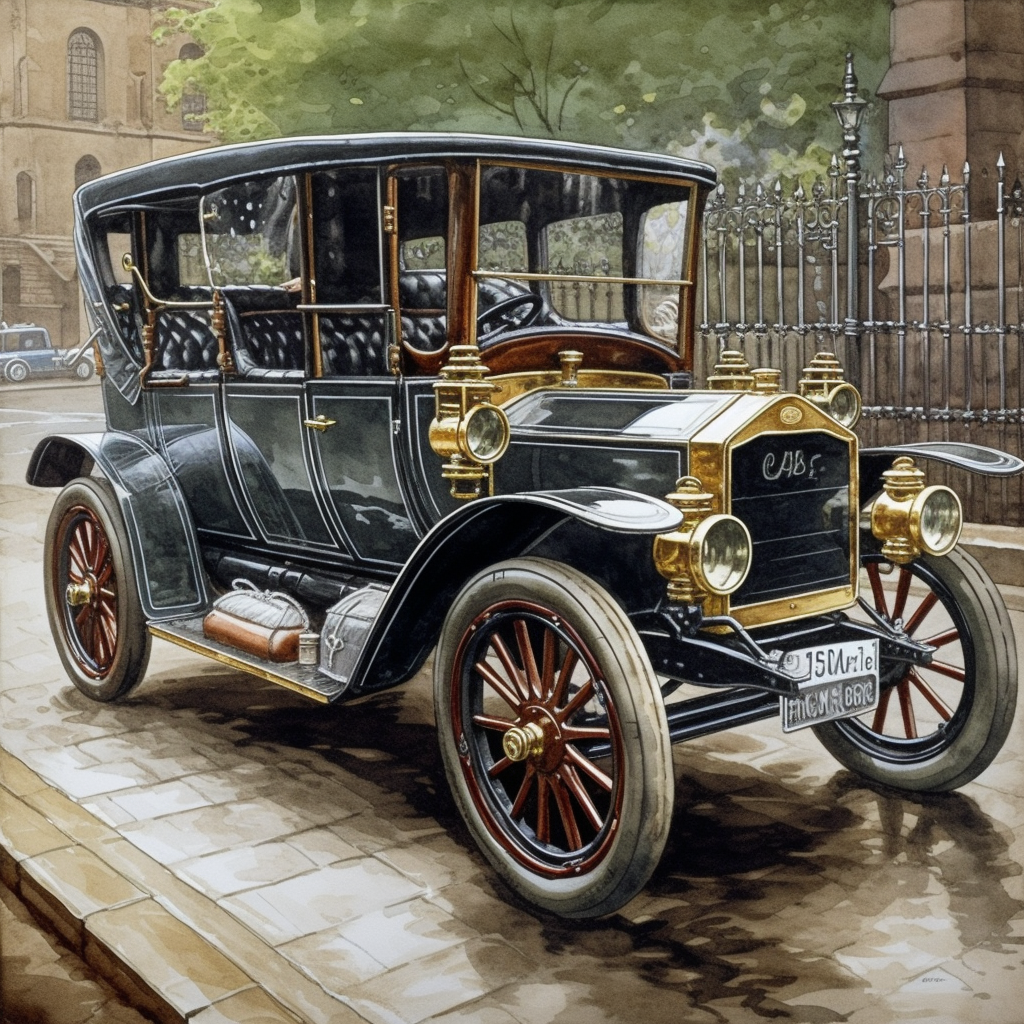 Изображение, сгенерированное программой Midjourney, пользователь svetada