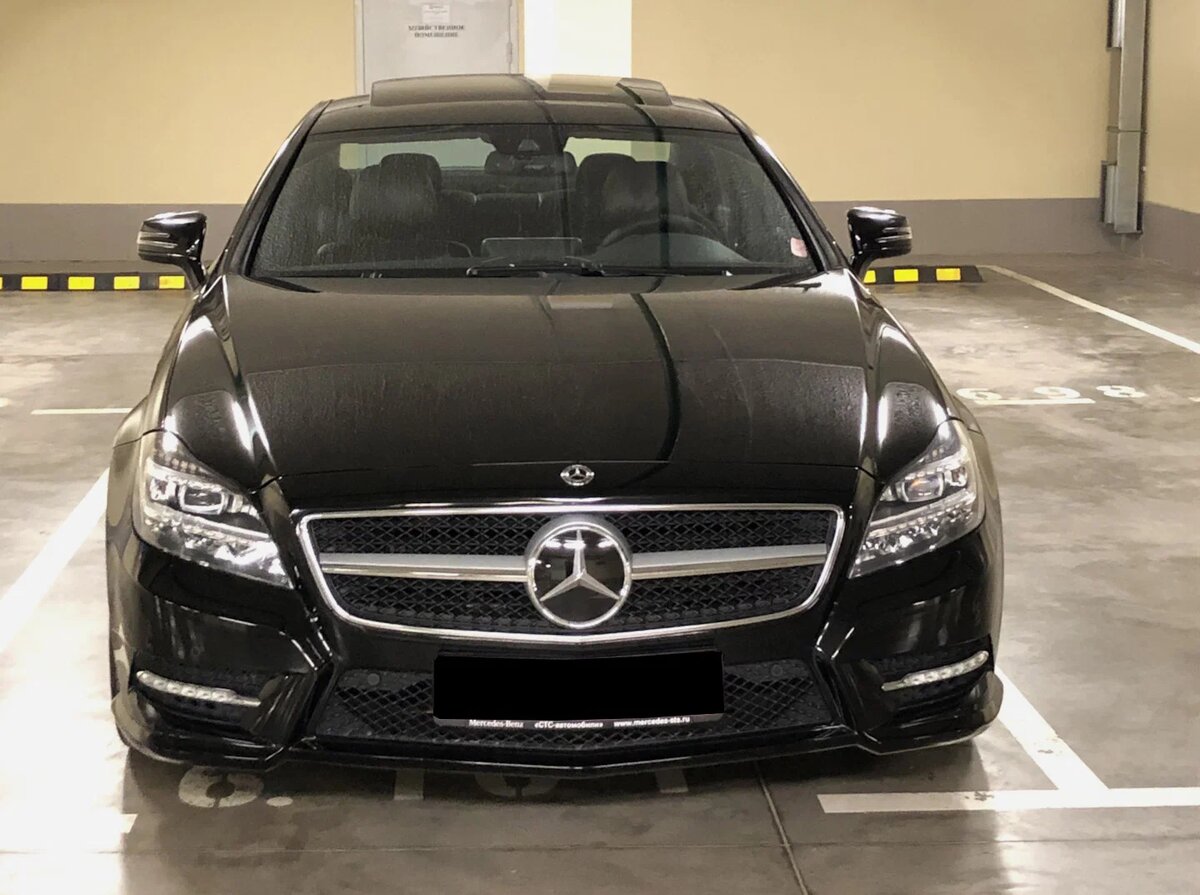 Больше миллиона за один год: дневник трат владельца Mercedes-Benz CLS | Что  взять? Авто с пробегом | Дзен