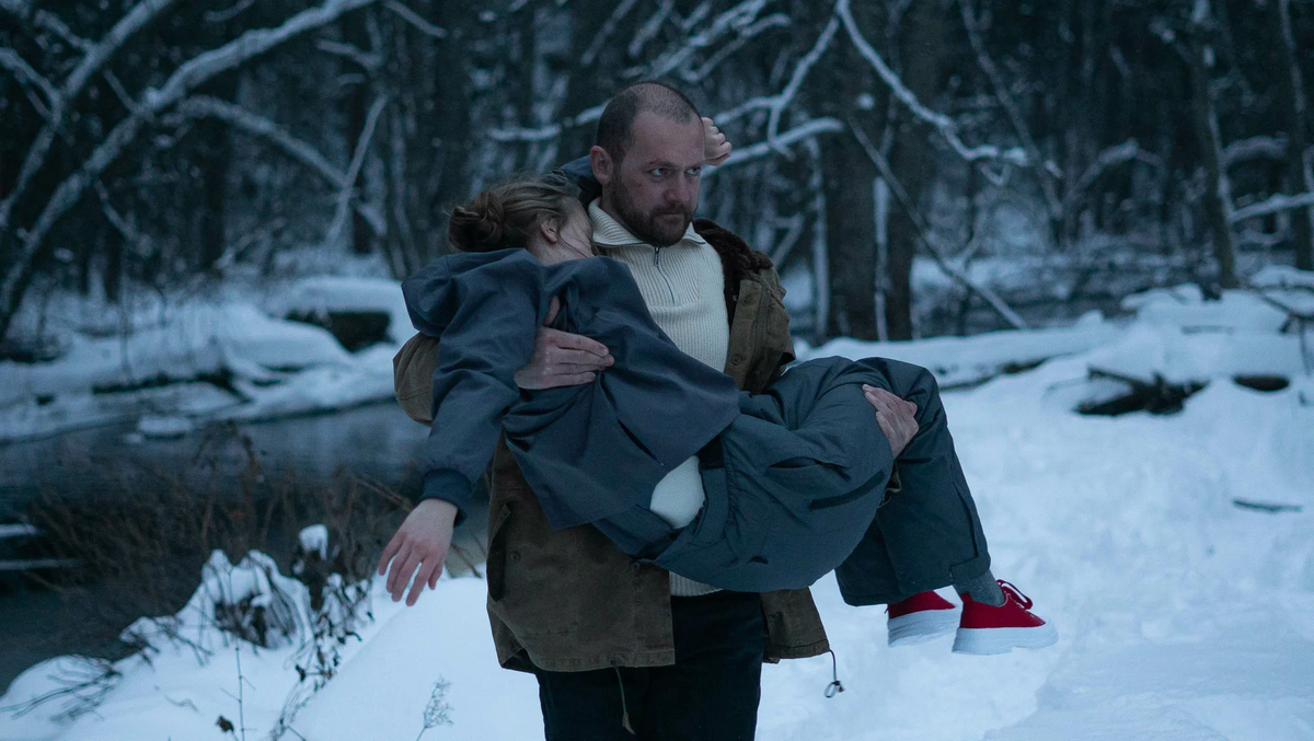 Кадр из сериала «Оборотень» / фото: kinopoisk.ru