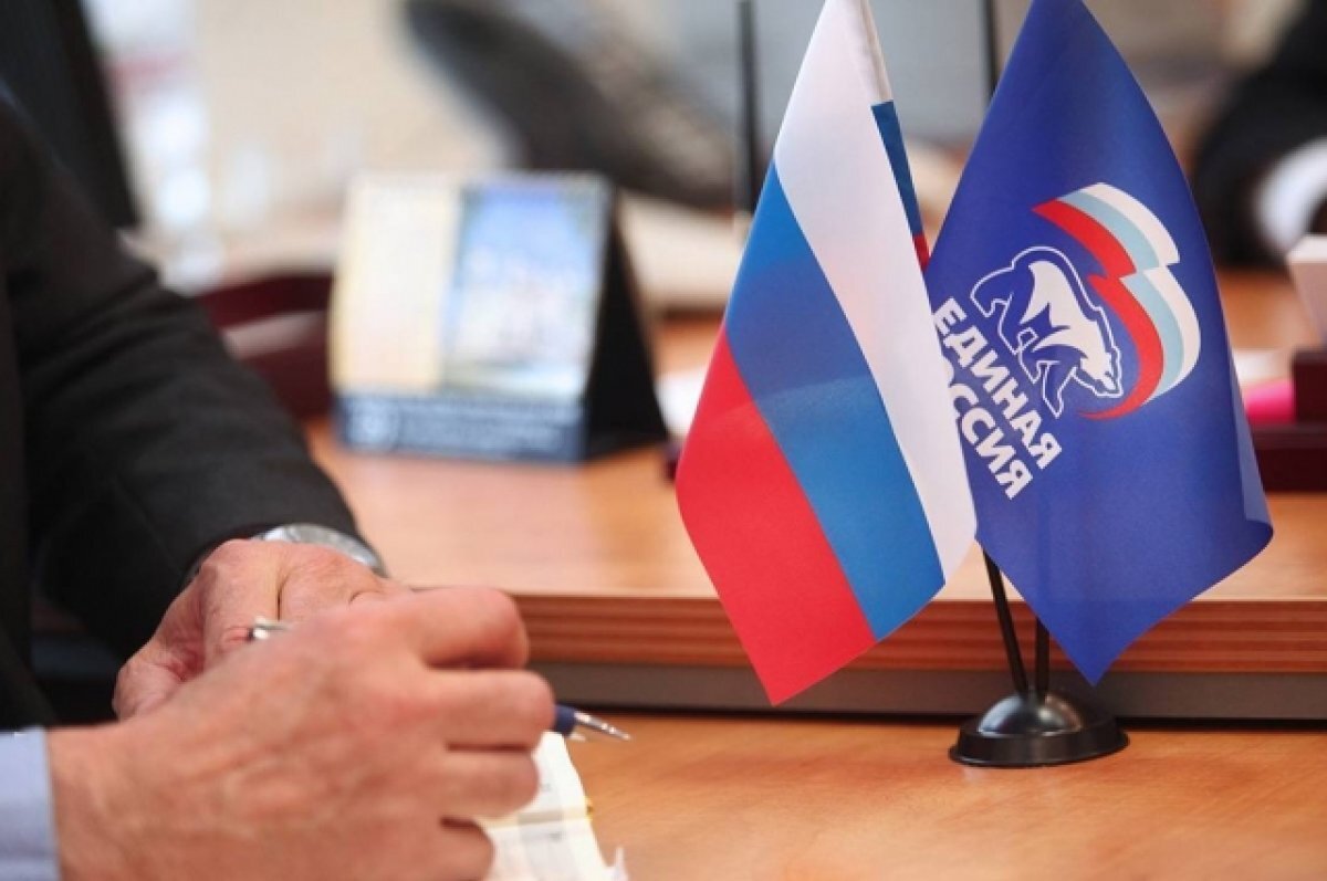    «Единая Россия» приостановила членство Рудольфа Шабаняна в партии