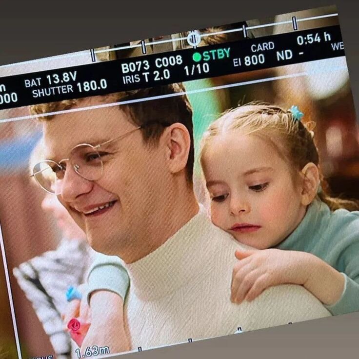 Кадр из «Папины дочки. Новые»