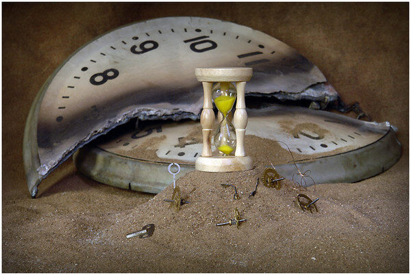 Тик-так, тик-так…