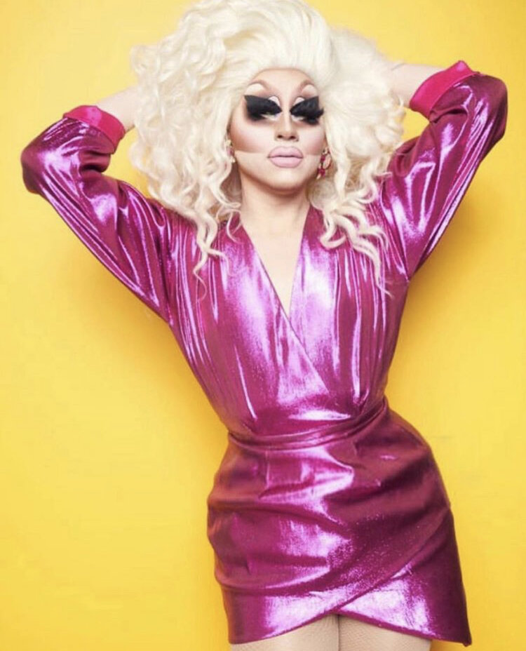 Trixie Mattel 