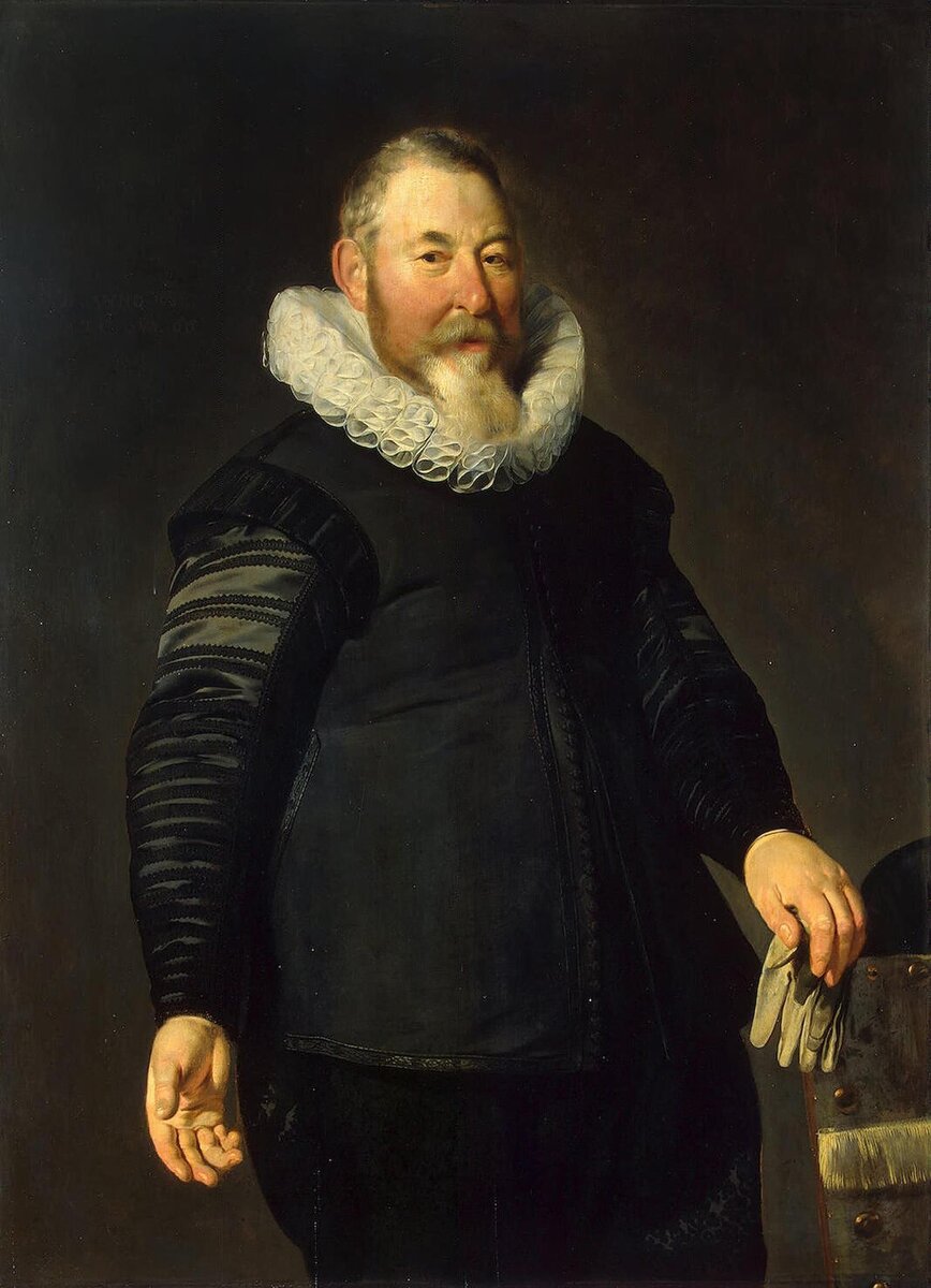 Томас Ман (1571-1641)