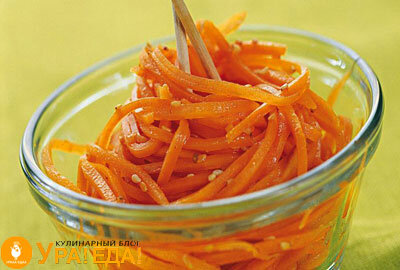 Морковь по-корейски — классический рецепт в домашних условиях | Волшебная malino-v.ru