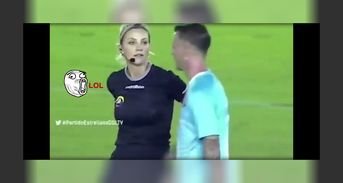 Фернанда Коломбо та еще штучка