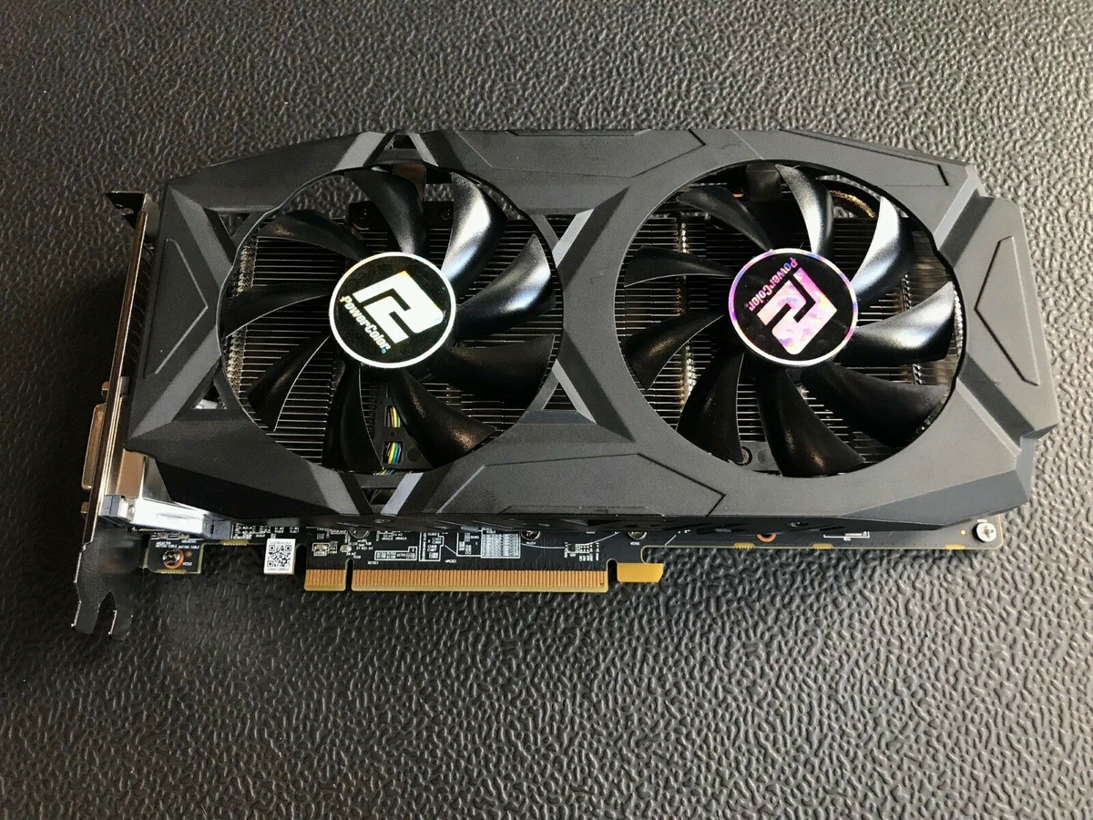 RX 580 