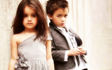 Все ребятишки совершенно разные