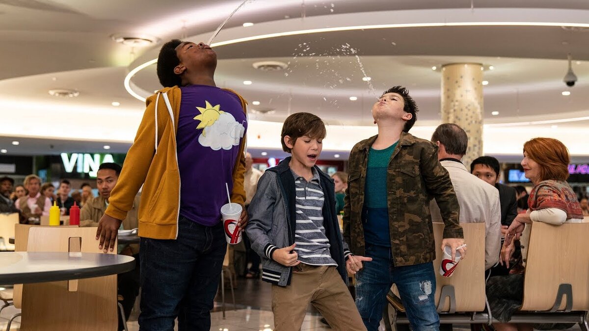 "Хорошие мальчики"