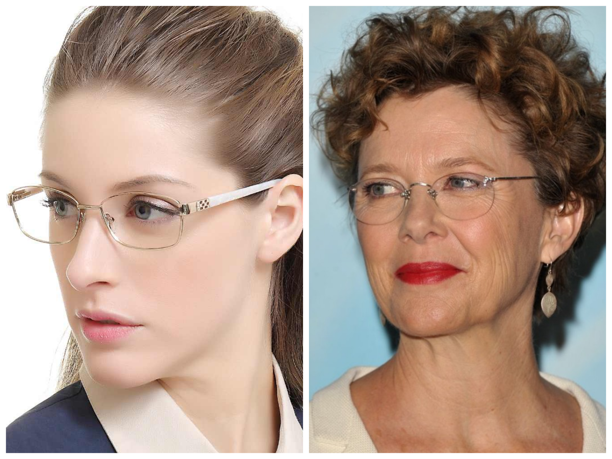 Какие очки прибавляют возраст, а какие нет: выбираем оправу