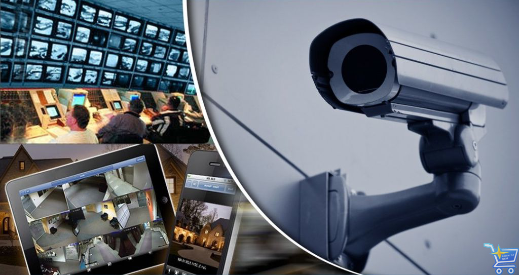 Современные системы видеонаблюдения позволяют просматривать записи с камер на любом устройстве с выходом в интернет