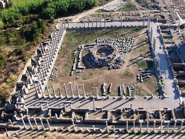 Город Эфес. Фото использовано в качестве иллюстрации. Источник — сервис «Яндекс Картинки».