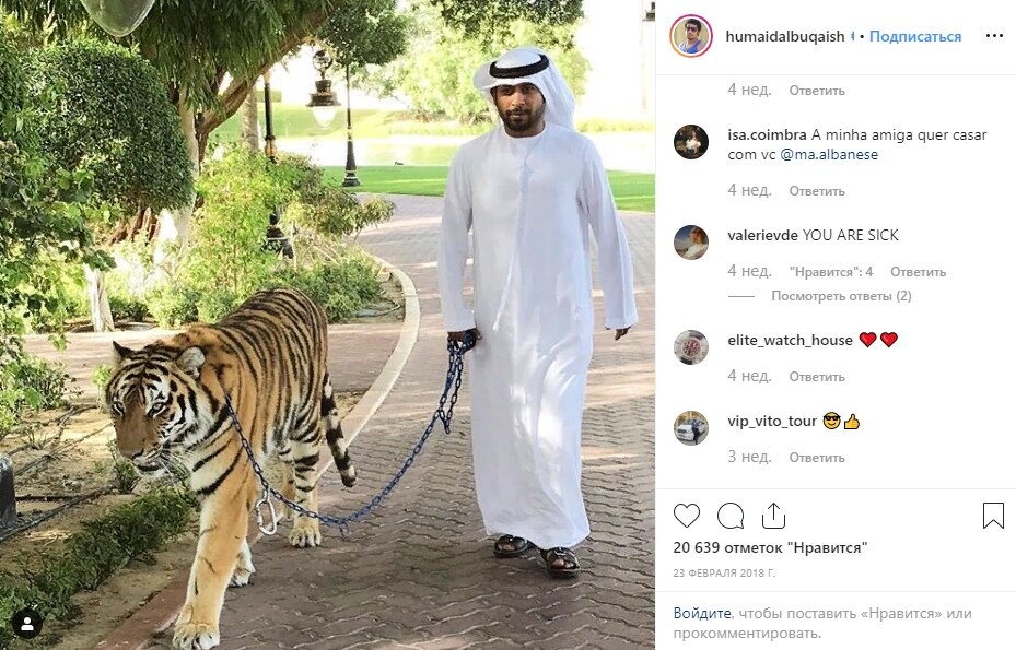 Фото взято со страницы instagram