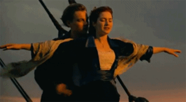 Кадр из фильма "Титаник". Источник изображения: сайт spletnik.ru