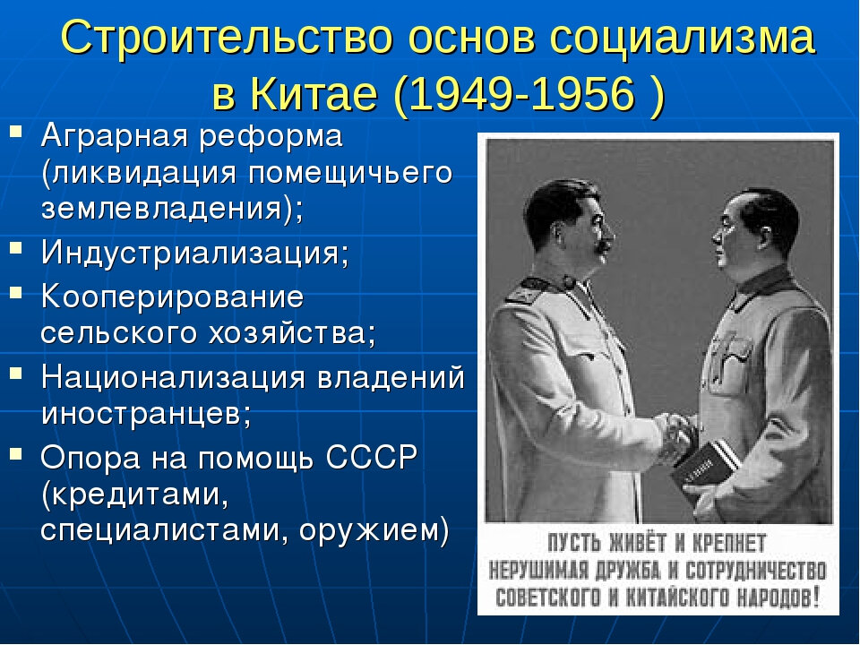 Итоги реформ в китае конец 1970 х гг начало xxi в презентация