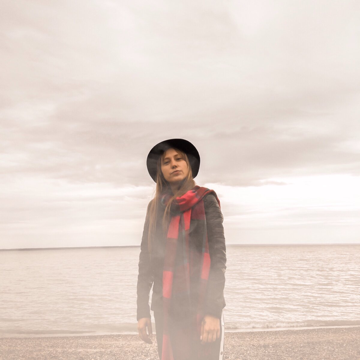 Дымка на фото в два клика