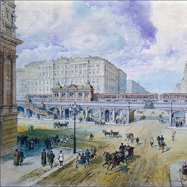 Метро в Санкт-Петербурге могло появится намного раньше, если бы не события 1914-1915 и их последствия. Первые проекты по строительству метрополитена появились еще в первой половине 18 века. Мещанин Торгованов предложил соединить тоннелем Васильевский остров и Адмиралтейскую сторону.