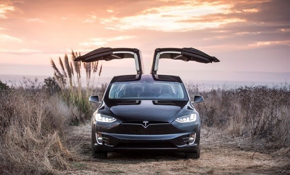 Tesla Model X