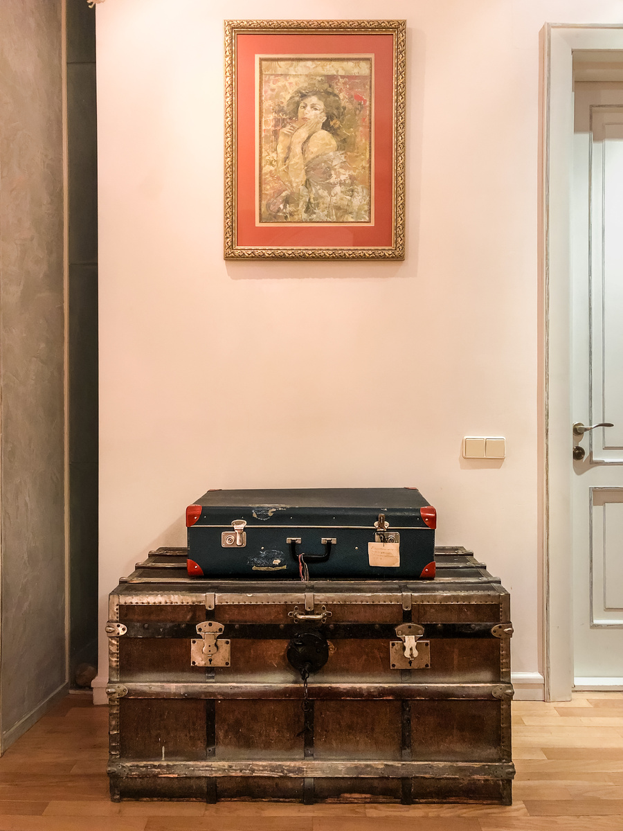 Сундук Бродского