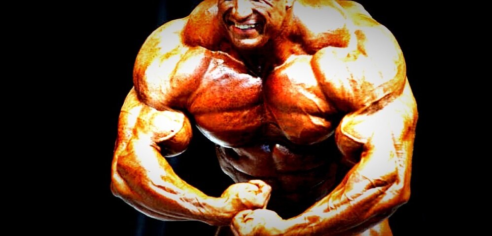 Максимальная мускулистость