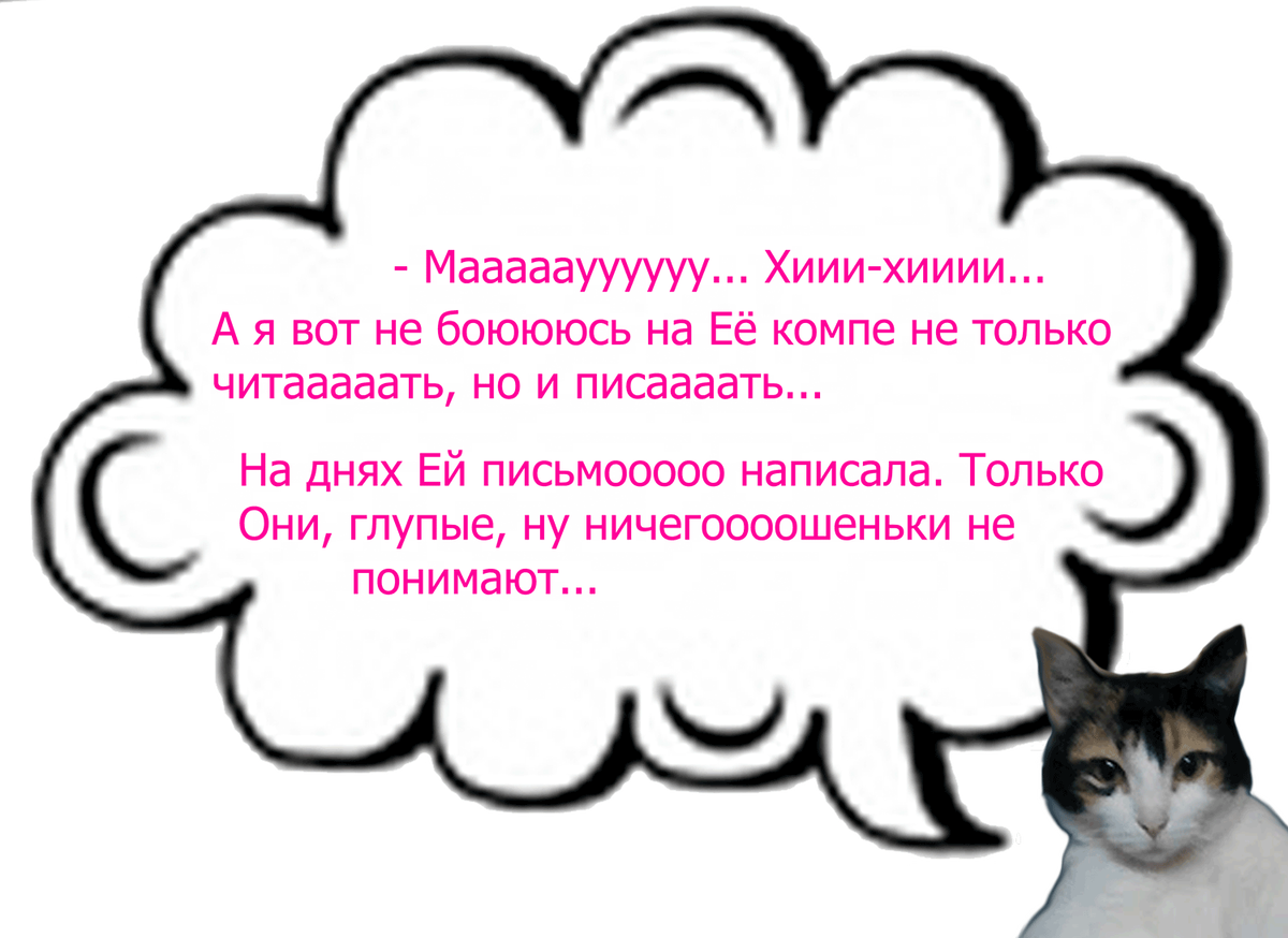 (Кошачьи диалоги)