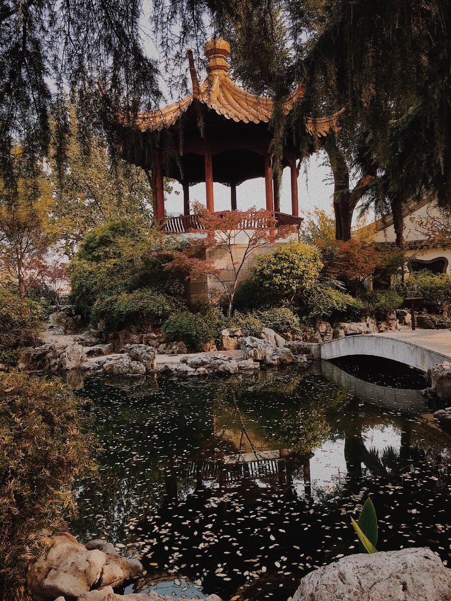 Мой загадочный и любимый Китай❤️