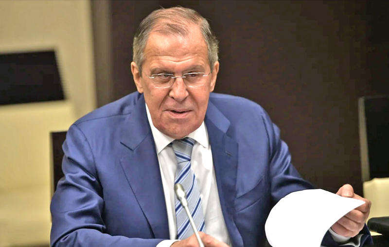 Сергей Лавров