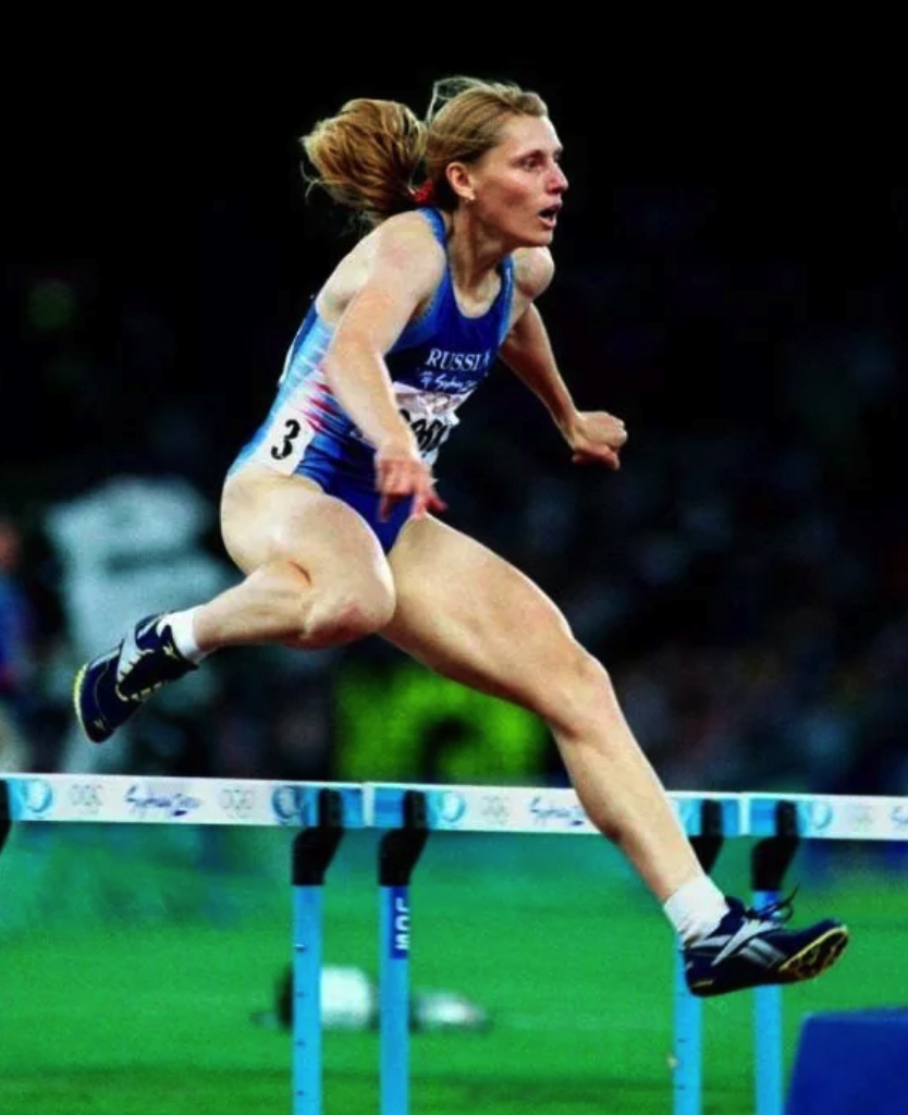 Ирина Привалова: почему сменила дисциплину и триумф уже не молодой спортсменки на Олимпиаде-2000