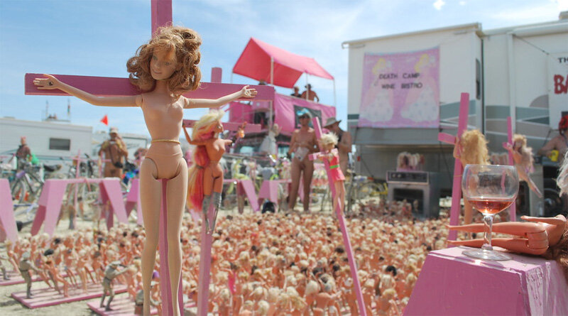 Фото Джона Эванса